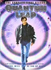Quantum Leap - Complete 1st Season (3-DVD)