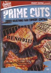 Prime Cuts: Choice Selections from Comedy Central