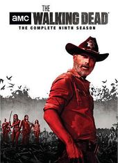 The Walking Dead - Complete 9th Season (5-DVD)