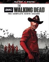 The Walking Dead - Complete 9th Season (Blu-ray)