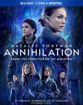 Annihilation (Blu-ray + DVD)