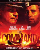 The Command (Blu-ray + DVD)