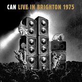Live in Brighton 1975 (3LPs) (Gold Colored Vinyl)