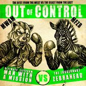 Out of Control [Digipak]
