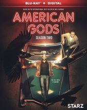 American Gods - Season 2 (Blu-ray)