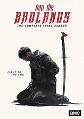 Into the Badlands - Complete 3rd Season (3-DVD)