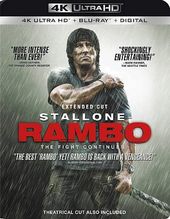 Rambo (4K UltraHD + Blu-ray)