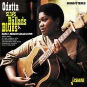 Odetta Sings Ballads & Blues [Early Album