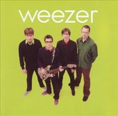 Weezer (Green Album) [UK Bonus Track]