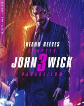 John Wick: Chapter 3 - Parabellum (Blu-ray + DVD)