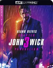 John Wick: Chapter 3 - Parabellum (4K UltraHD +