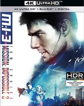 Mission: Impossible 3 (4K UltraHD + Blu-ray)