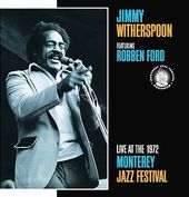 Live At the 1972 Monterey Jazz Festival