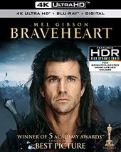 Braveheart (4K UltraHD + Blu-ray)