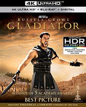 Gladiator (4K UltraHD + Blu-ray)