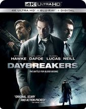 Daybreakers (4K UltraHD + Blu-ray)