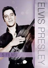 Elvis Presley - 5 Films (G.I. Blues / Blue Hawaii