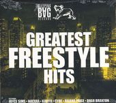 Greatest Freestyle Hits