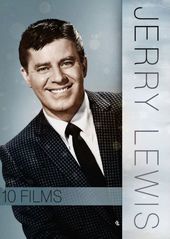Jerry Lewis - 10 Films (The Stooge / The Delicate