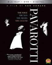 Pavarotti (Blu-ray + DVD)