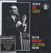 Best Of Cal Tjader (Live At The Monterey Jazz