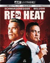 Red Heat (4K UltraHD + Blu-ray)
