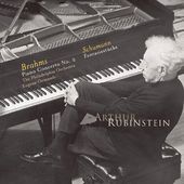 Artur Rubinstein, Volume 71 - Collection - Brahms