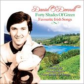 Forty Shades of Green: Favourite Irish Songs