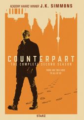 Counterpart - Complete 2nd Season (2-Disc)