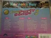 Karaoke: Crazy Party Songs-16 Tracks