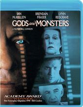 Gods and Monsters (Blu-ray)