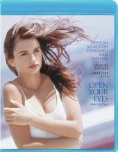 Open Your Eyes (Blu-ray)