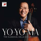 The Classical Cello Collection (15-CD)