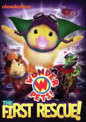 Wonder Pets: The First Rescue