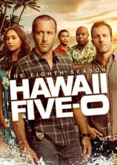 Hawaii Five-0 - 8th Season (6-DVD)
