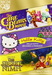 The Care Bears Movie / Hello Kitty Becomes a