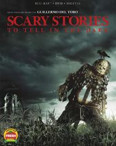 Scary Stories to Tell in the Dark (Blu-ray + DVD)