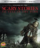 Scary Stories to Tell in the Dark (4K UltraHD +