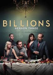 Billions - Season 3 (4-DVD)