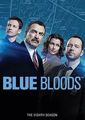 Blue Bloods - Season 8 (6-DVD)