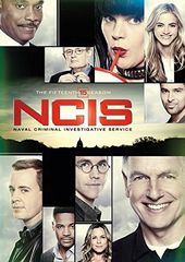 NCIS - 15th Season (6-DVD)