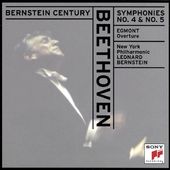 Beethoven: Symphony No. 4 & No. 5: "Egmont"