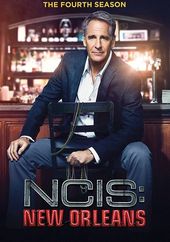 NCIS: New Orleans - 4th Season (6-DVD)