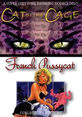 Sybil Danning Double Feature - Cat in the Cage /