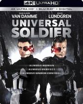 Universal Soldier (4K UltraHD + Blu-ray)