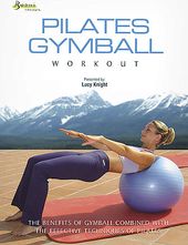 Pilates Gymball Workout