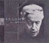 Rubinstein Collection, Vol. 81: Brahms: Piano
