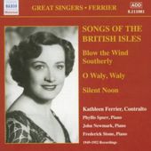 Songs Of The British Isles