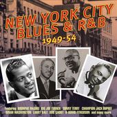 New York City Blues and R&B 1949-1954 (2-CD)