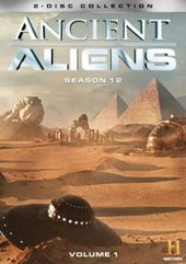 Ancient Aliens: Season 12, Volume 1 (2-DVD)